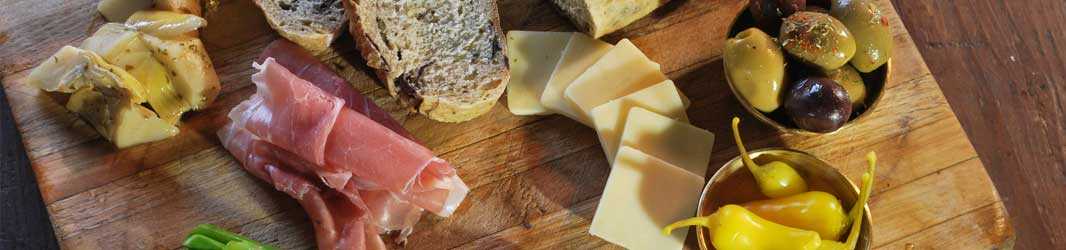 Kalte & Warme Vorspeisen